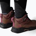 Dámske trekingové topánky The North Face Storm Strike III WP deep taupe/black 6