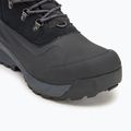 Pánske trekové topánky The North Face Chilkat V Lace WP black/asphalt grey 7