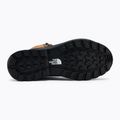 Pánske trekové topánky The North Face Chilkat V Lace WP utility brown/black 4