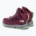 Detské trekové topánky The North Face Fastpack Hiker Mid WP pink NF0A7W5V9Z21 3