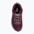 Detské trekové topánky The North Face Fastpack Hiker Mid WP pink NF0A7W5V9Z21 6