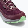 Detské trekové topánky The North Face Fastpack Hiker Mid WP pink NF0A7W5V9Z21 7