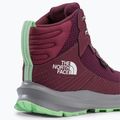 Detské trekové topánky The North Face Fastpack Hiker Mid WP pink NF0A7W5V9Z21 8