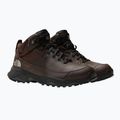 Pánske trekingové topánky The North Face Storm Strike III WP coffee brown/ black 9