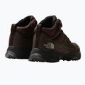 Pánske trekingové topánky The North Face Storm Strike III WP coffee brown/ black 10