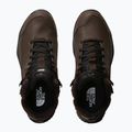 Pánske trekingové topánky The North Face Storm Strike III WP coffee brown/ black 11