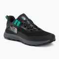 Dámske turistické topánky The North Face Cragstone WP black NF0A5LXENY71