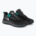 Dámske turistické topánky The North Face Cragstone WP black NF0A5LXENY71 4