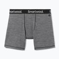 Pánske termo boxerky Smartwool Brief Boxed medium gray heather 3