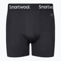 Pánske termo boxerky Smartwool Brief Boxed black