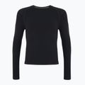 Pánska termoakčná mikina Smartwool Intraknit Active Base Layer black