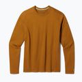 Pánske tričko Smartwool Classic All-Season Merino Baselayer Boxed fox brown 3