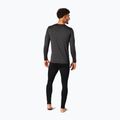 Pánska termoaktívna mikina Smartwool Classic All-Season Merino Baselayer Boxed iron heather 2