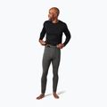 Dámske termo nohavice Smartwool Merino Baselayer Bottom Boxed heather 2