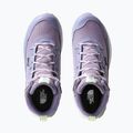 Detské trekové topánky The North Face Fastpack Hiker Mid Wp lunar slate/lupine 14