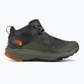 Pánske trekové topánky The North Face Vectiv Exploris 2 Mid Futurelight black-green NF0A7W6AIHI1 2