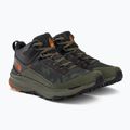 Pánske trekové topánky The North Face Vectiv Exploris 2 Mid Futurelight black-green NF0A7W6AIHI1 4