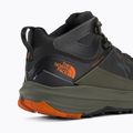 Pánske trekové topánky The North Face Vectiv Exploris 2 Mid Futurelight black-green NF0A7W6AIHI1 9