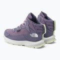 Detské trekové topánky The North Face Fastpack Hiker Mid Wp lunar slate/lupine 3