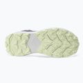 Detské trekové topánky The North Face Fastpack Hiker Mid Wp lunar slate/lupine 5