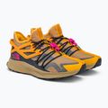 Pánske turistické topánky The North Face Oxeye Tech yellow NF0A7W5UIIH1 4