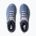 Dámska treková obuv The North Face Vectiv Exploris 2 Mid Futurelight blue NF0A7W6B9261 14