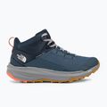 Dámska treková obuv The North Face Vectiv Exploris 2 Mid Futurelight blue NF0A7W6B9261 2