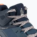 Dámska treková obuv The North Face Vectiv Exploris 2 Mid Futurelight blue NF0A7W6B9261 8