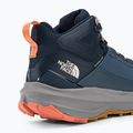 Dámska treková obuv The North Face Vectiv Exploris 2 Mid Futurelight blue NF0A7W6B9261 9
