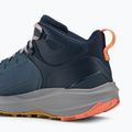 Dámska treková obuv The North Face Vectiv Exploris 2 Mid Futurelight blue NF0A7W6B9261 10