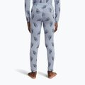 Detské termonohavice icebreaker Merino 200 Oasis Bear Tour zinc blue/aop 9