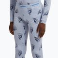 Detské termonohavice icebreaker Merino 200 Oasis Bear Tour zinc blue/aop 10
