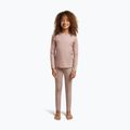 Detské termonohavice icebreaker Kids 200 Oasis Leggings pink quartz 4