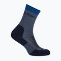 Detské ponožky Icebreaker Merino Hike+ Light Crew dawn/midnight navy/lazuri 2