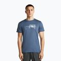 Pánske termo tričko Icebreaker Merino 150 Tech Lite Pure Altitude Dawn