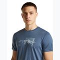 Pánske termo tričko Icebreaker Merino 150 Tech Lite Pure Altitude Dawn 5