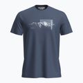 Pánske termo tričko Icebreaker Merino 150 Tech Lite Pure Altitude Dawn 6