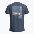 Pánske termo tričko Icebreaker Merino 150 Tech Lite Pure Altitude Dawn 7