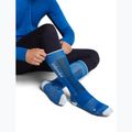 Pánske lyžiarske ponožky Icebreaker Merino Ski+ lazuri/snow/midnavy 4