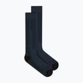 Pánske lyžiarske ponožky Icebreaker Merino Ski+ abyss/black/midnight navy
