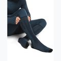 Pánske lyžiarske ponožky Icebreaker Merino Ski+ abyss/black/midnight navy 4