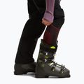 Pánske lyžiarske ponožky icebreaker Merino Ski+ Medium OTC bittersweet/port/black 5