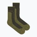 Pánske ponožky Icebreaker Merino Hike+ Medium Crew dark loden/sphagnum