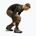 Pánske ponožky Icebreaker Merino Hike+ Medium Crew dark loden/sphagnum 5
