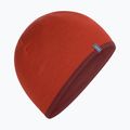 Čiapka icebreaker Merino 200 Oasis Reversible Beanie agate/port 4