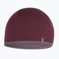 Čiapka icebreaker Merino 200 Oasis Reversible Beanie berry/grey plum 3