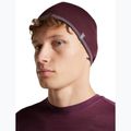 Čiapka icebreaker Merino 200 Oasis Reversible Beanie berry/grey plum 7