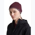Čiapka icebreaker Merino 200 Oasis Reversible Beanie berry/grey plum 11