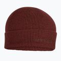 Zimná čiapka icebreaker Merino All Day Toque Beanie port/bittersweet