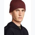 Zimná čiapka icebreaker Merino All Day Toque Beanie port/bittersweet 4